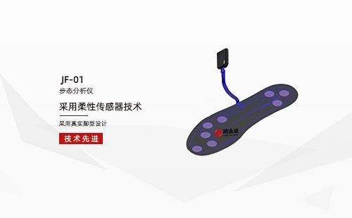 步態(tài)分析儀