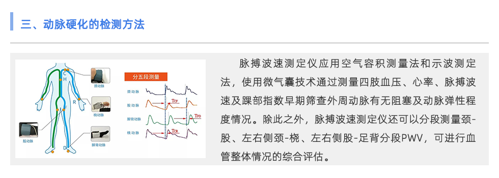 脈搏波速測定儀