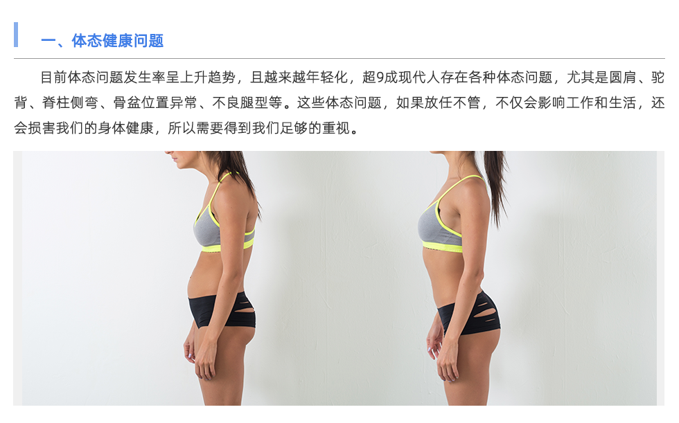 身體姿態(tài)檢測(cè)儀