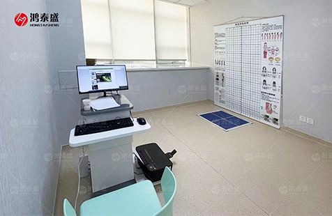 體態(tài)評估系統(tǒng)