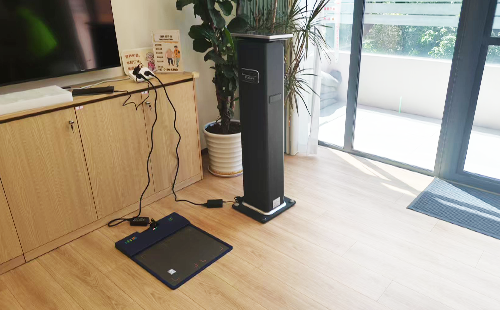 體態(tài)評估儀和足底壓力分析儀