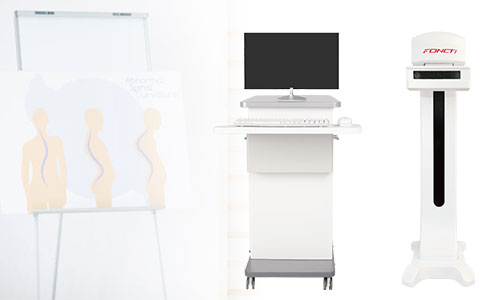 體態(tài)評估儀