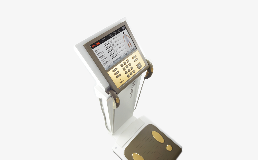 人體成分分析儀