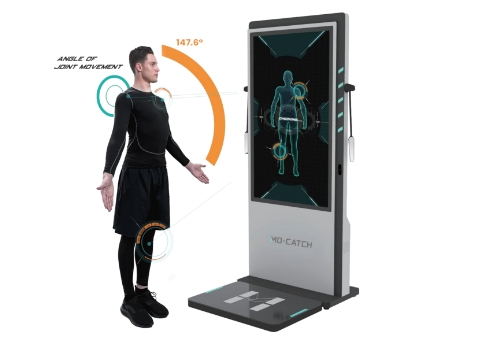 身體機(jī)能測(cè)試儀