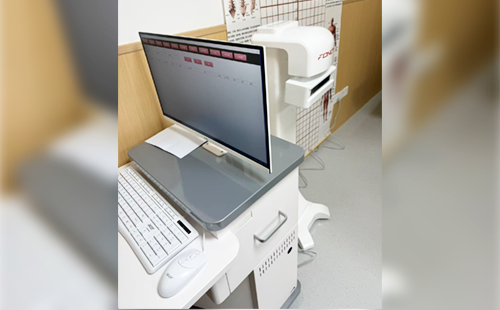 體態(tài)評估儀