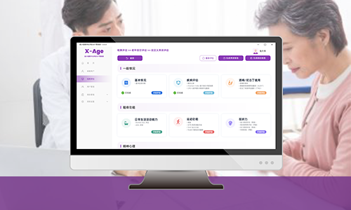 老年綜合評(píng)估系統(tǒng)