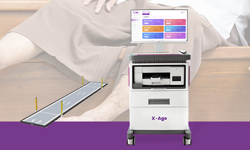 肌少癥及防跌倒評估系統(tǒng)